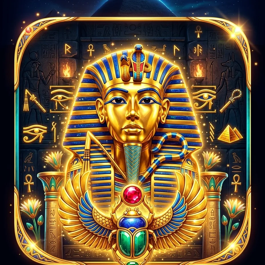 Book of Egypt w Shuffle Casino