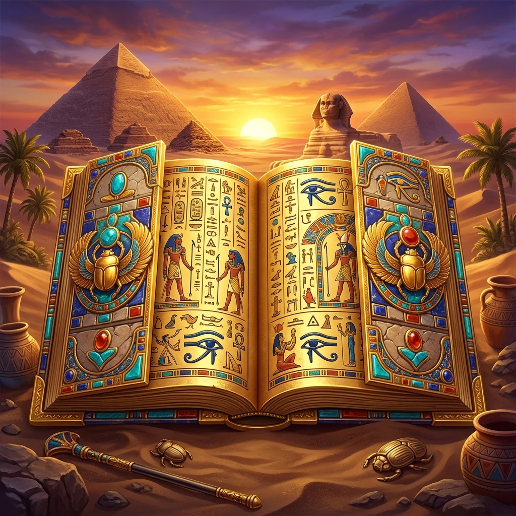 Book of Gold w Shuffle Casino