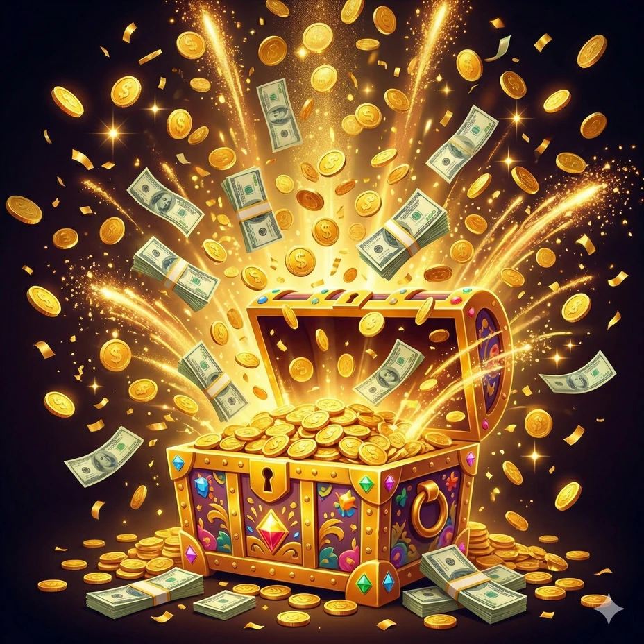 Cash Bonanza w Shuffle Casino