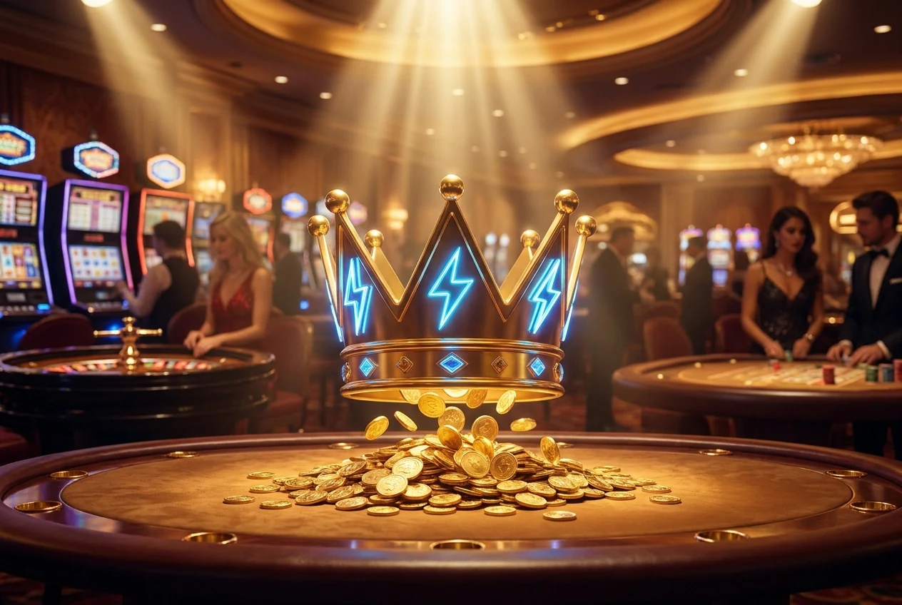 Darmowe spiny na wybrane slage Shuffle Casino