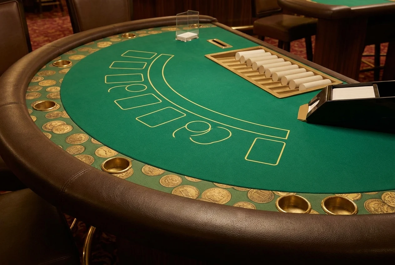 Cashback Blackjack w Shuffle Casino