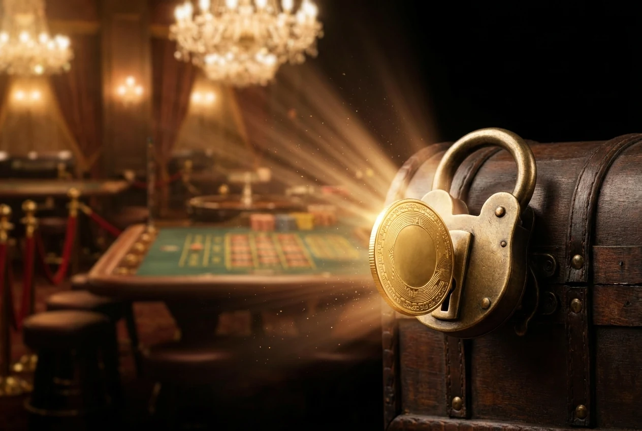 Kredyt startowy bez wpłaty Shuffle Casino