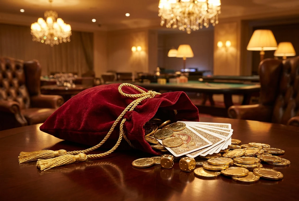 Bonus od pierwszej wpłaty Shuffle Casino